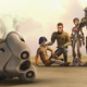 Illustration for article titled Star Wars Rebels: “Vision of Hope”
